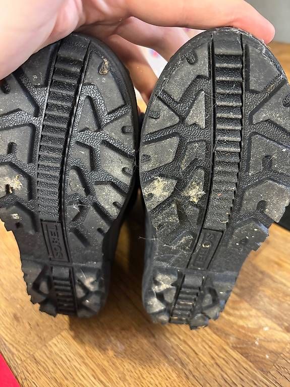 Schuhe für Jungen: Bottes Sorel taille 30 – Gebraucht aus Saxon von Sebdem 2