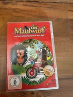 Der Maulwurf und seine Abenteuer mit dem Igel