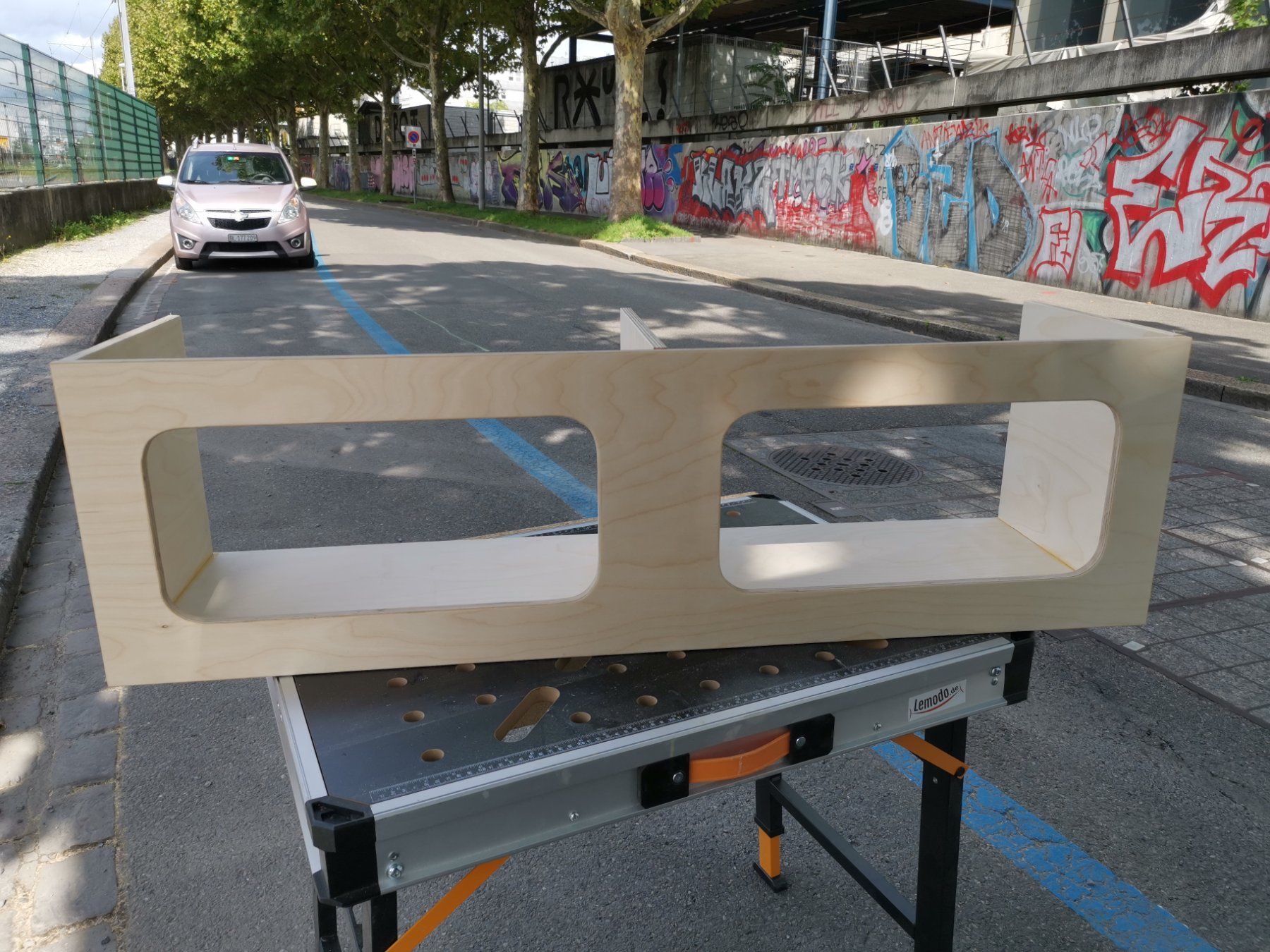Armadi: Campervan Hochschrank Camper Wohnmobil – Nuovo (secondo la descrizione) da Basel venduto da YouCash 3