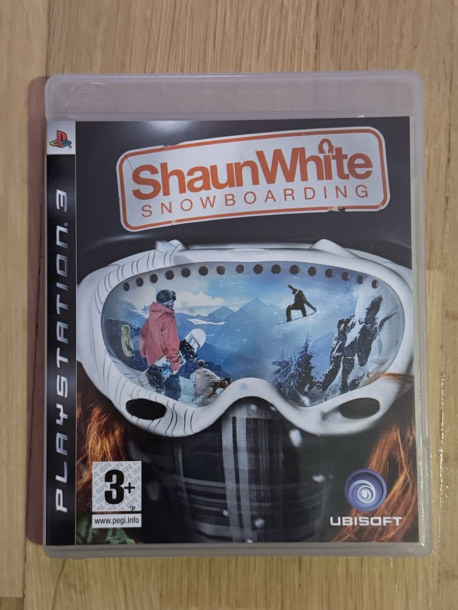 Giochi: Shaun White Snowboarding - PS3 – Usato da Aarau venduto da faXse