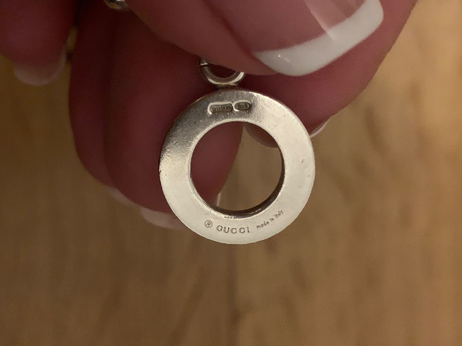 Gucci Catenine: Gucci Halskette – Usato da Glattbrugg venduto da A.S.90 4