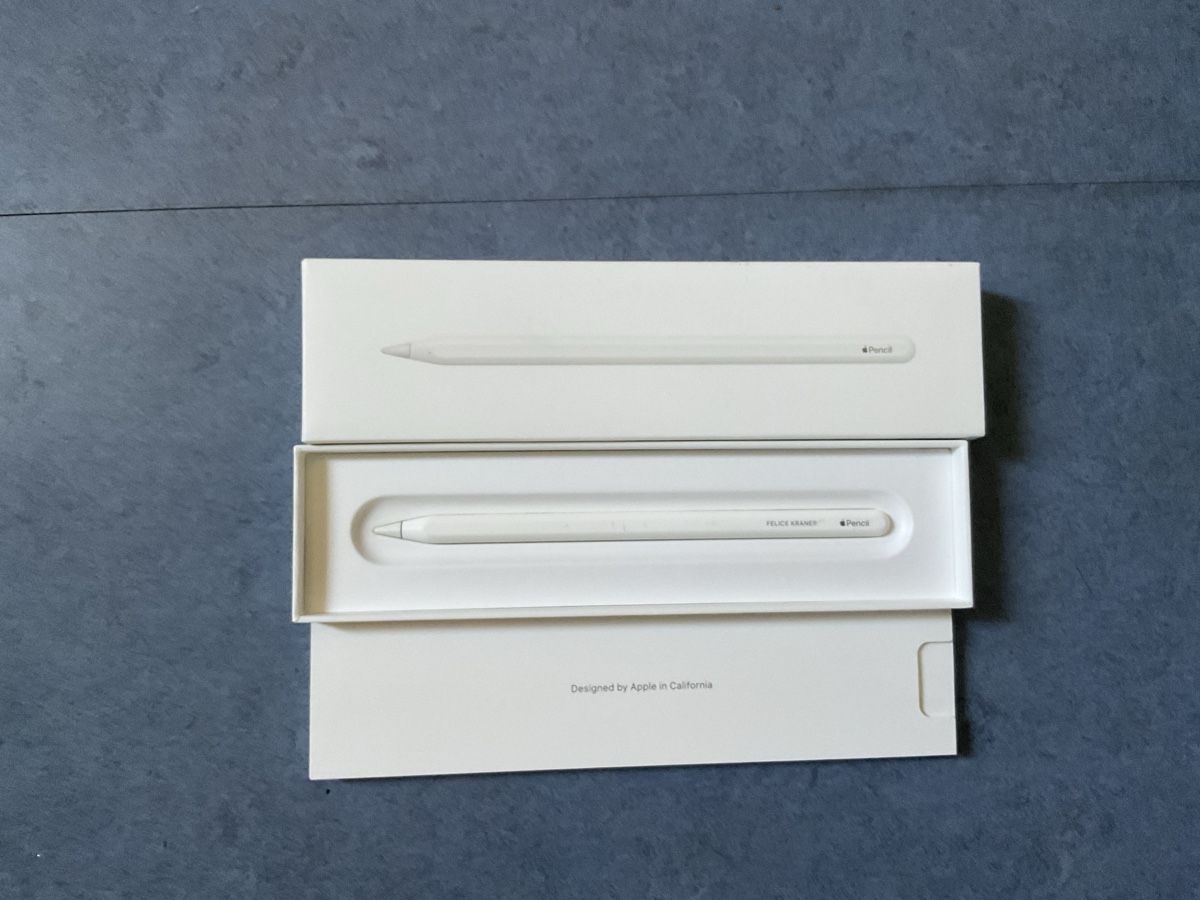 Apple Penna & Evidenziatori: Apple Pencil 2. Generation – Nuovo (secondo la descrizione) da Rüti ZH venduto da kraner 4