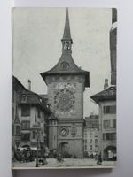 Bern , Zeitglockenturm 1914