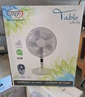 Tischventilator H 73 cm mit Fernbedienung