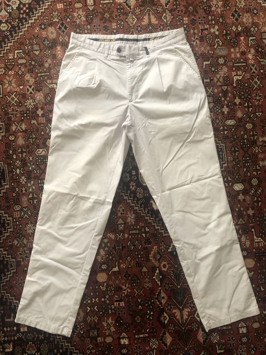 Pantaloni: Mc Gregor Hose | Gr. 36 – Usato da Zürich venduto da galble