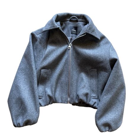 Veste femme grise taille S