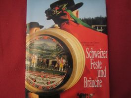 DIE SCHWEIZ: FESTE UND BRÄUCHE(FEDERICA DE CESCO+KITAMURA)