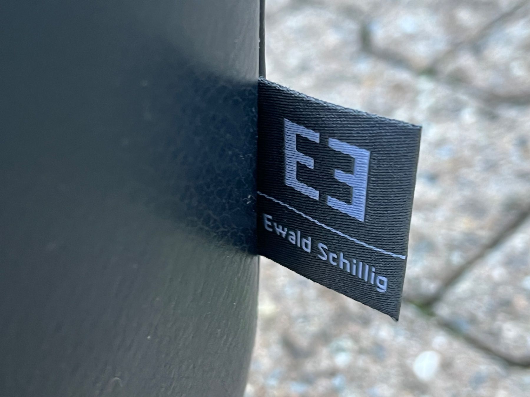 Pfister Divani: Ewald Schillig Ecksofa aus Echtleder – Usato da Feldbach venduto da Olive1 8
