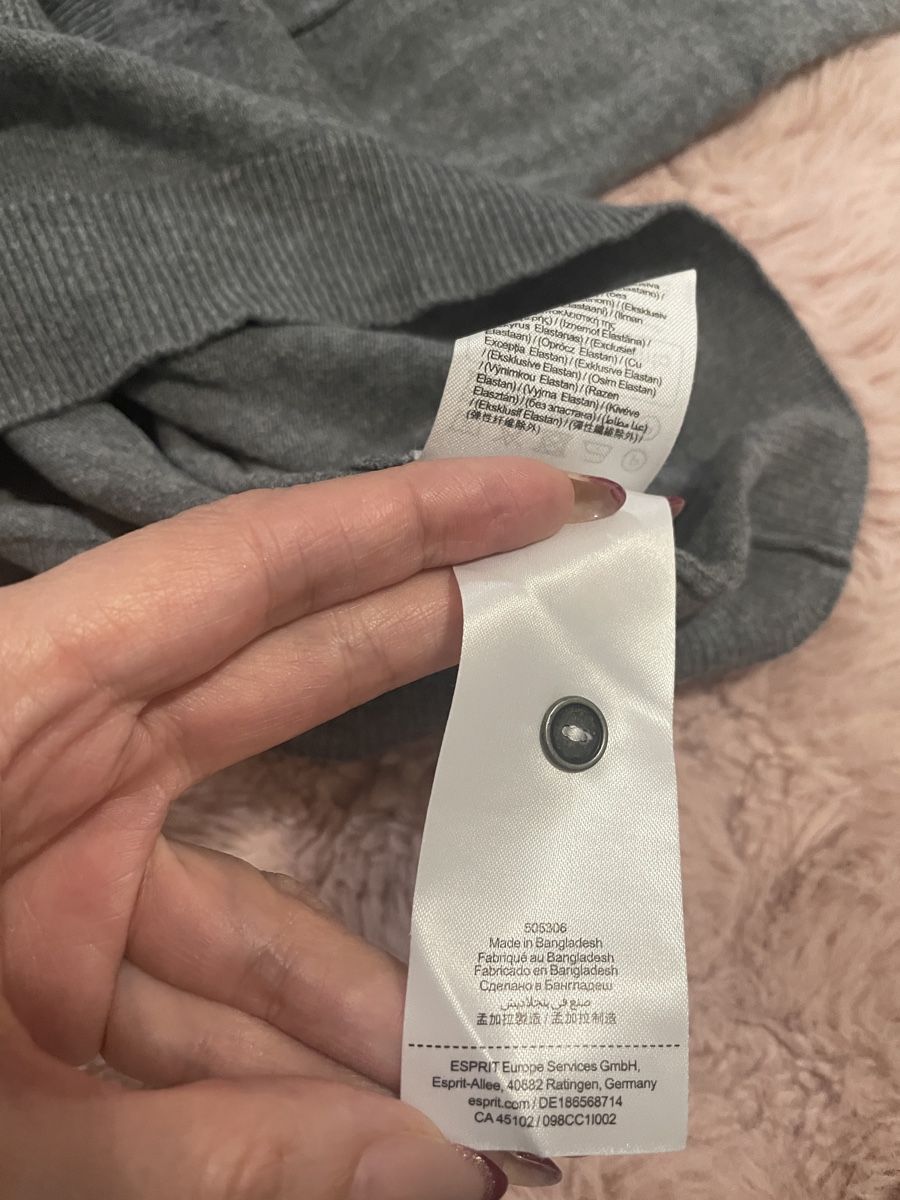 Esprit Maglioni & Felpe: EDC Strickpullover mit Rollkragen, Grösse MS- Neuwertig – Nuovo (secondo la descrizione) da Effretikon venduto da lihong 6