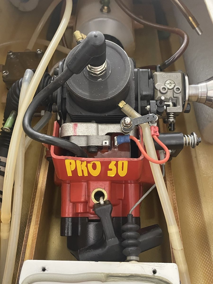 RC Modellbau: RC Speedboot/Powerboot – Gebraucht aus Hinwil von Pingu06 8