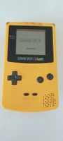 Game Boy Color von 1998 funktioniert 