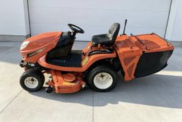Tracteurs Kubota GR2100 II 4x4