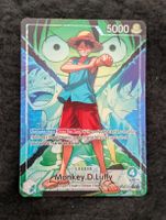 One Piece TCG - Monkey D. Luffy OP15-022 Leader - Englisch