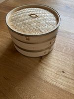 Bambus Dampfgarer