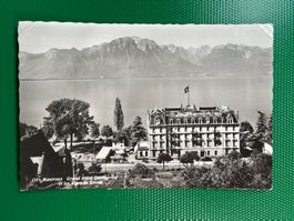 Montreux - Grand Hôtel Continental