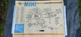 Mini Drawing Transmission And Differential AKD 4265 P. 1088