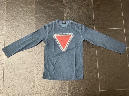 Shirt, DIESEL, Knaben, 10Y, sehr COOL & SCHÖN!