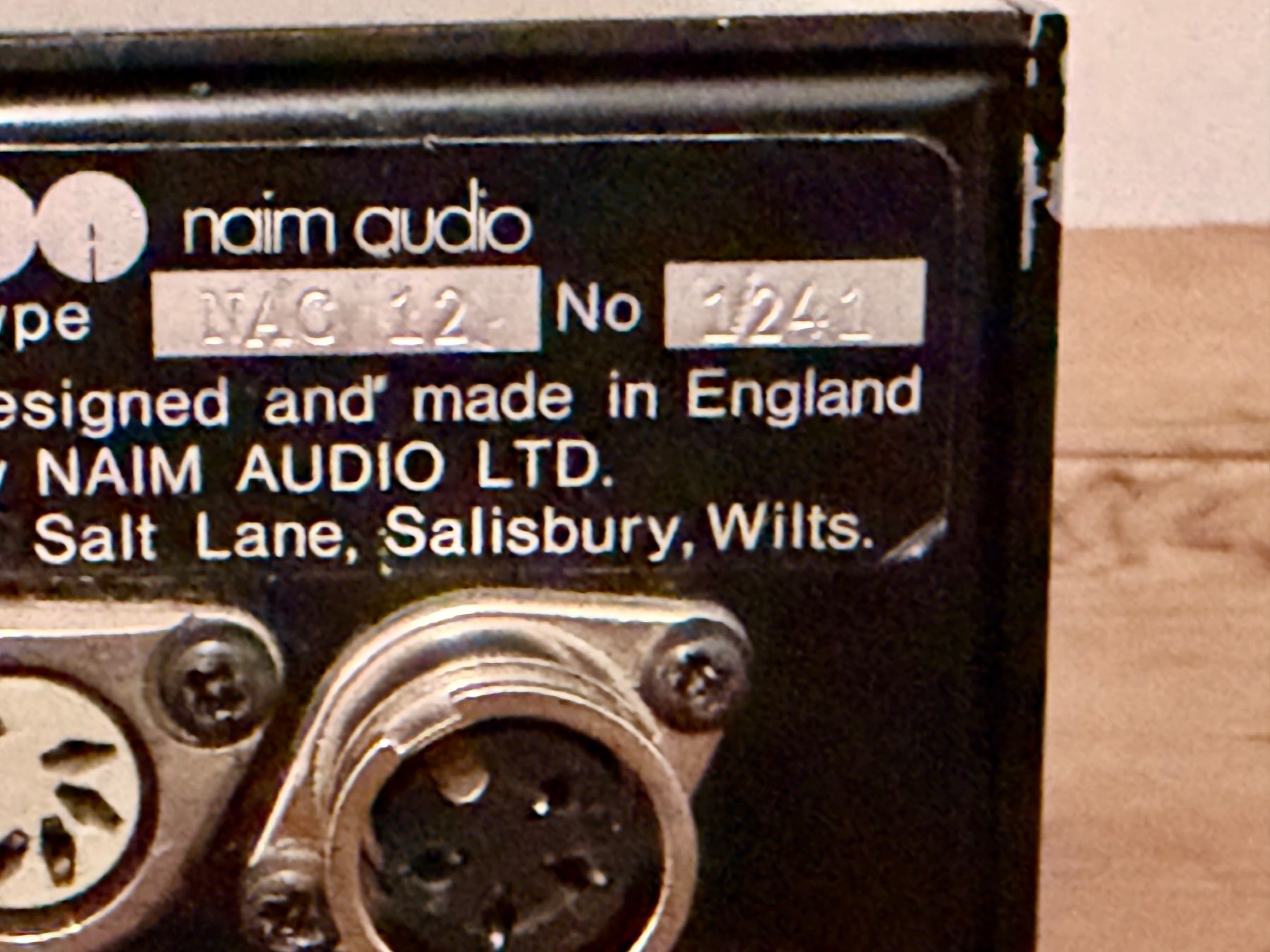 Naim Amplificateurs: Naim NAC 12 Chrome Bumper Toploader – D'occasion à Solothurn par fluri79 4