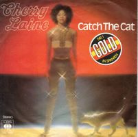 Cherry Laine  --  Catch the cat  Single7