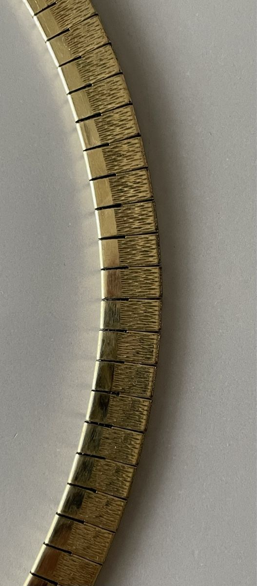 Catenine: Wunderschöne Goldkette, Double , 48cm – Usato da Ipsach venduto da Greco5252 1