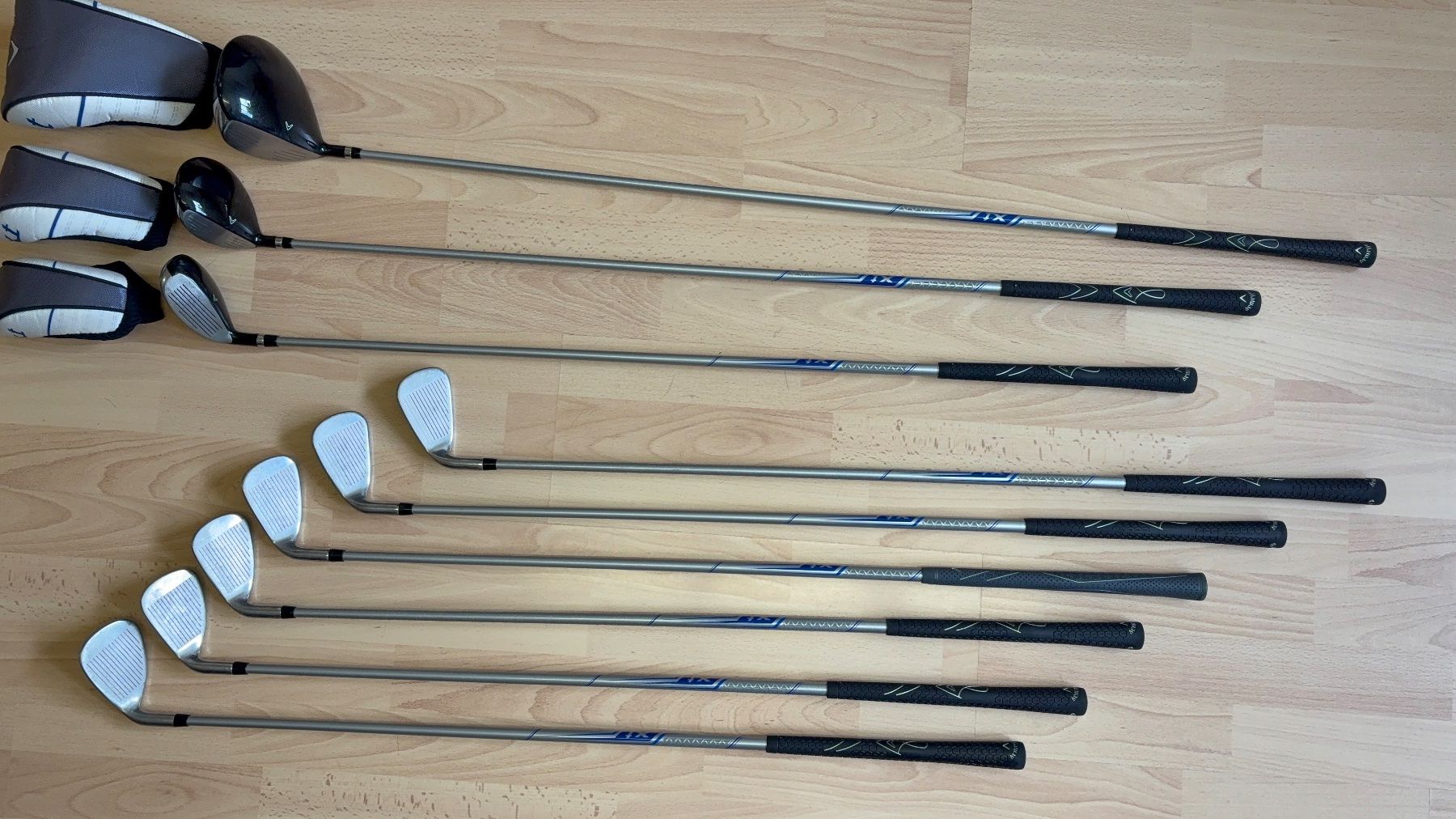 Callaway Mazze & Set: Junior Golfset Callaway xt – Usato da Schönenwerd venduto da Zolli176 3