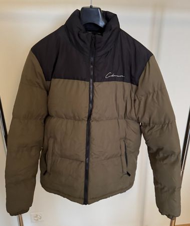 WINTERJACKET CLOSURE LONDON M