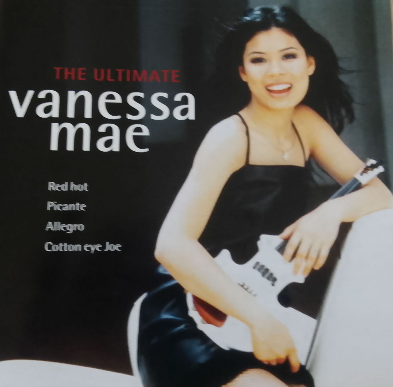 CDs: Vanessa Mae – Gebraucht aus Liebefeld von CD-Urs