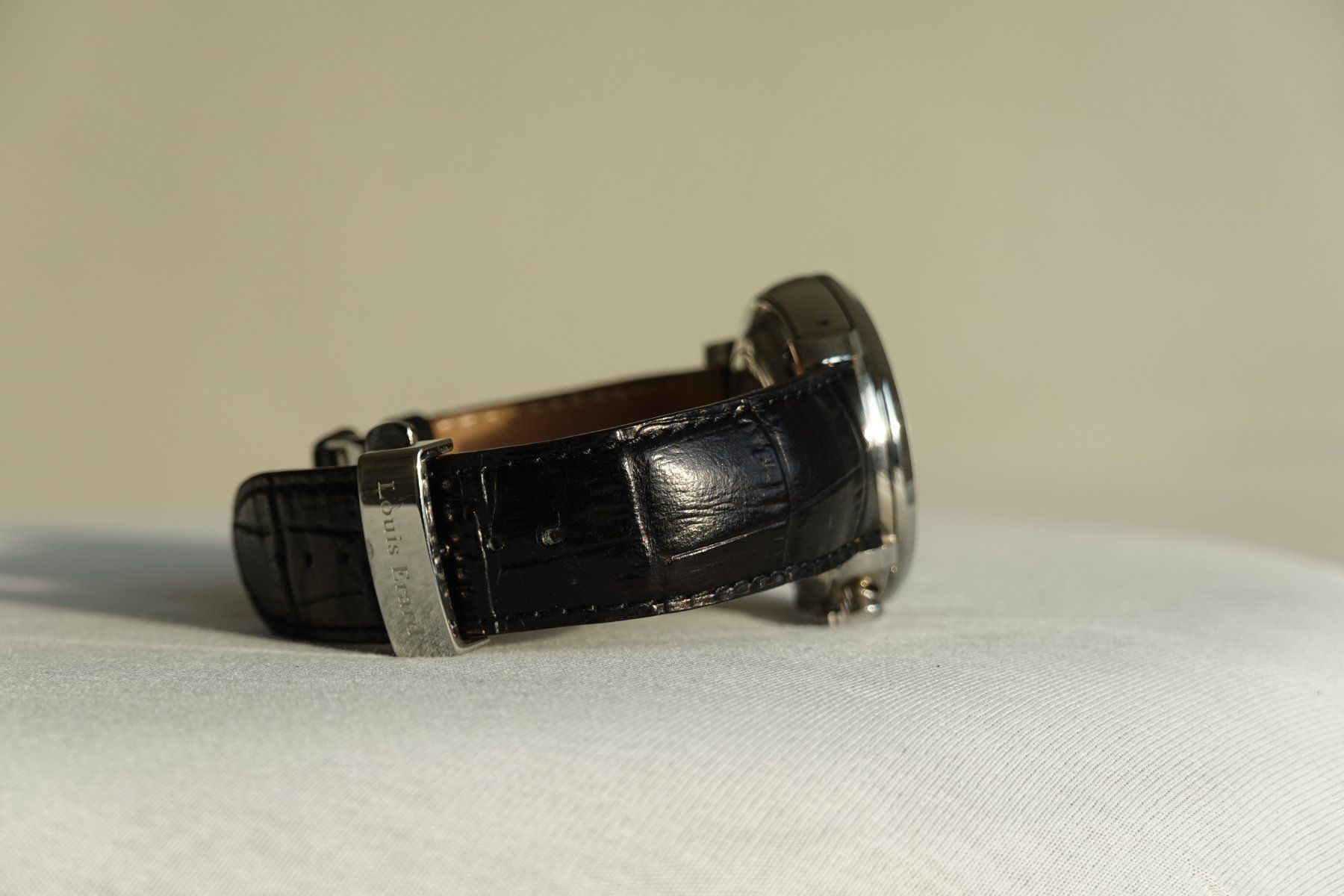 Louis Erard Orologi: Louis Erard Excellence – Usato da Lausanne venduto da EKleber 2