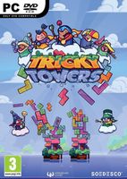 Tricky Towers (PC, 2017, Steam Code)