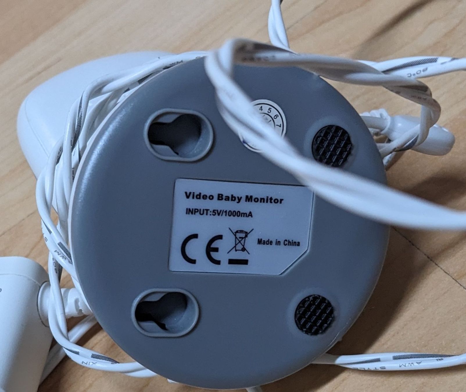 Babyphones: Babyphone mit Camaran – Gebraucht aus Romanshorn von chaanem 4