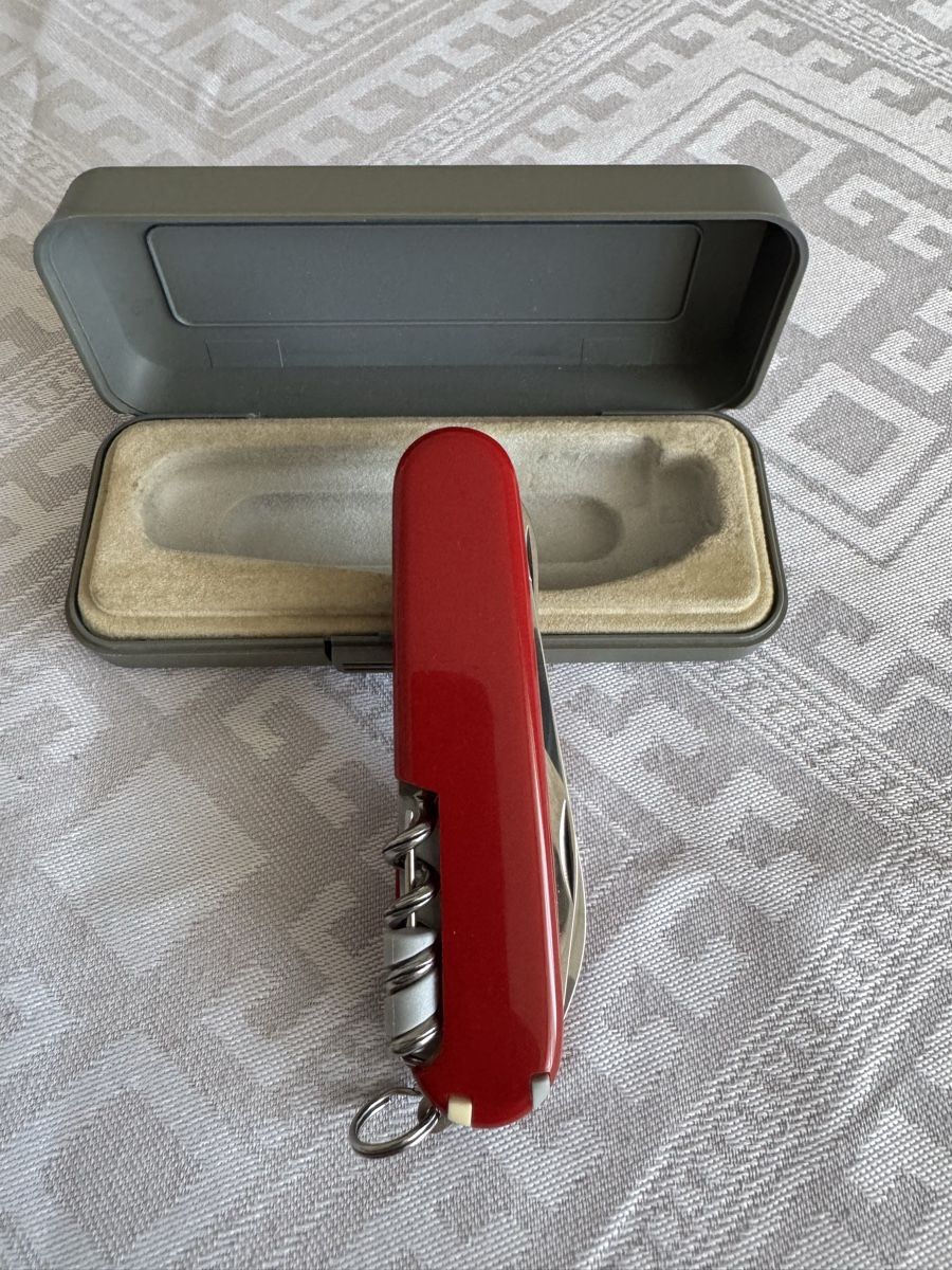 Victorinox Coltelli tascabile: Victorinox timekeeper - rare – Nuovo (secondo la descrizione) da Binningen venduto da JCMartin1 4