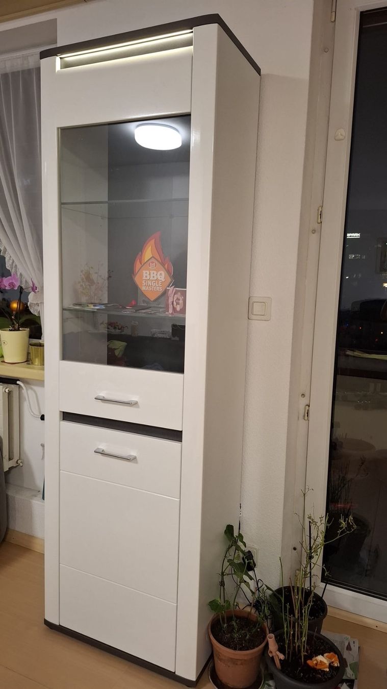 Vitrines: Vitrine Luca Bessoni – Neuf (Voir description) à Möhlin par tsc_72jj