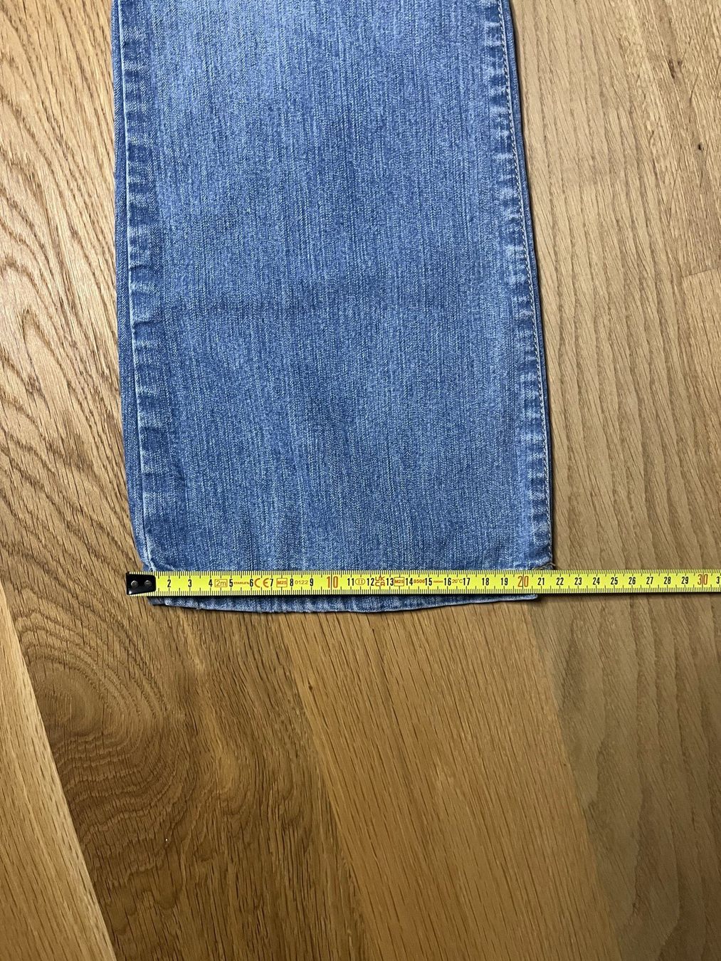 Jeans: Y2K Bootcut Jeans Gr. S blau – Nuovo (secondo la descrizione) da Siggenthal Station venduto da tha_2yxs 5
