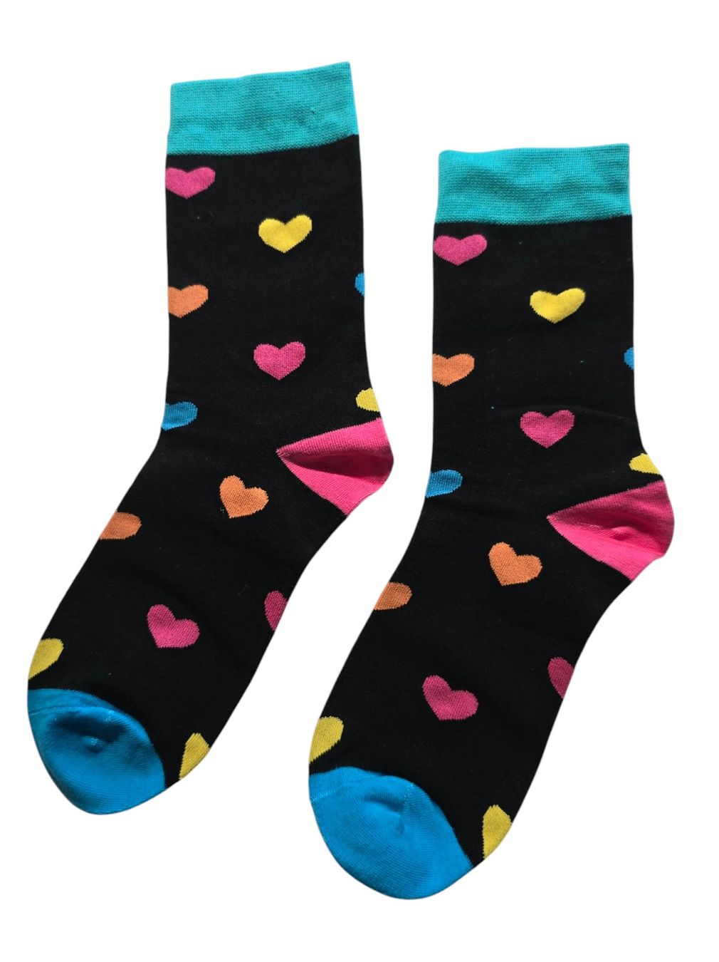 Socken: Socken Herzen / Hearts / Love / Liebe – Neu und originalverpackt aus Zürich von amysmith 1