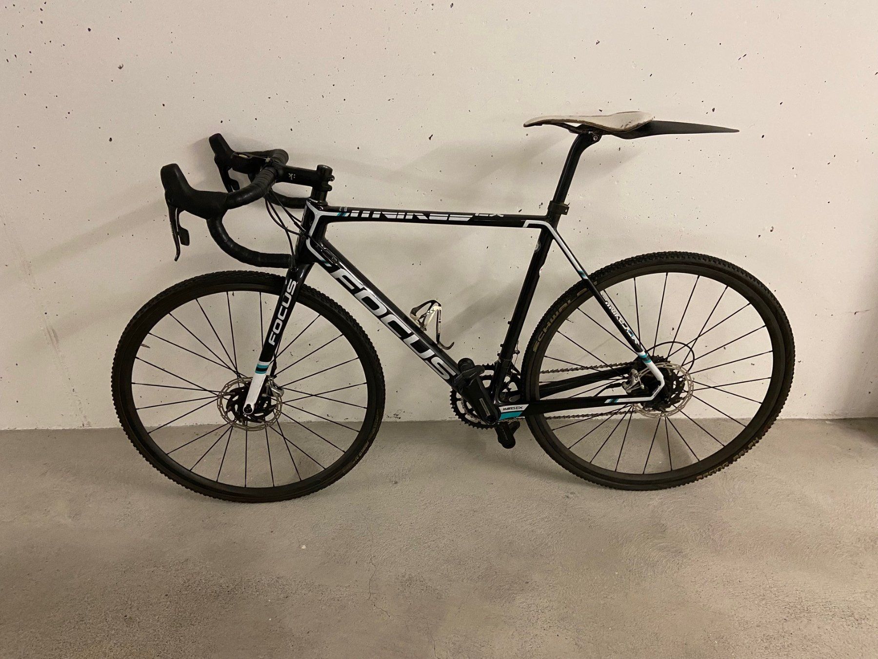Focus Biciclette: Focus Mares CX - Sram Red / 7.5 kg – Usato da Bellikon venduto da Ytony0 1