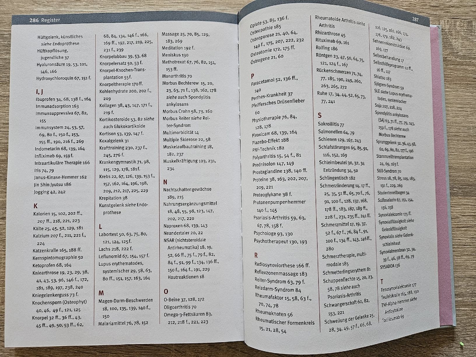 Bücher: Ratgeber Arthritis und Arthrose Reader's Digest  – Gebraucht aus Ebikon von SecondChance_byM 8