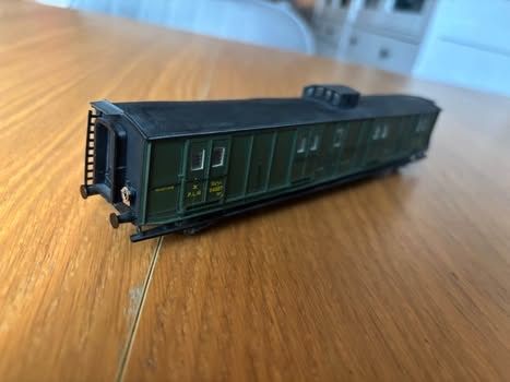 Modellini di ferrovie: Wagon marchandise  – Usato da Orbe venduto da car_8grw 1