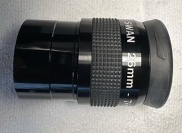 OMEGONTeleskop Okular Swan 26mm 70 Grad sehr guter Zustand 