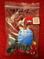 Lego Super Mario Series 2 71386 - char02-1 - Huckit Crab