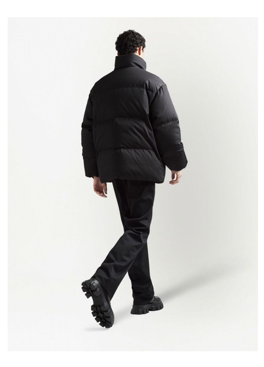 Prada Giacche: Prada Re-Nylon Down Jacket Men IT Size 56 / Large – Usato da Zürich venduto da ralph__ 8