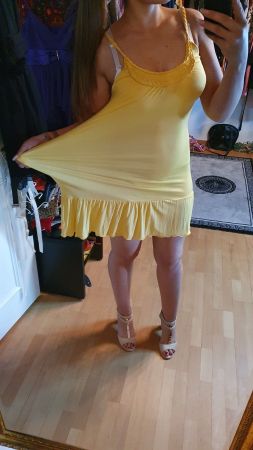 GE🌺Strand Kleid Größe 40 🌺