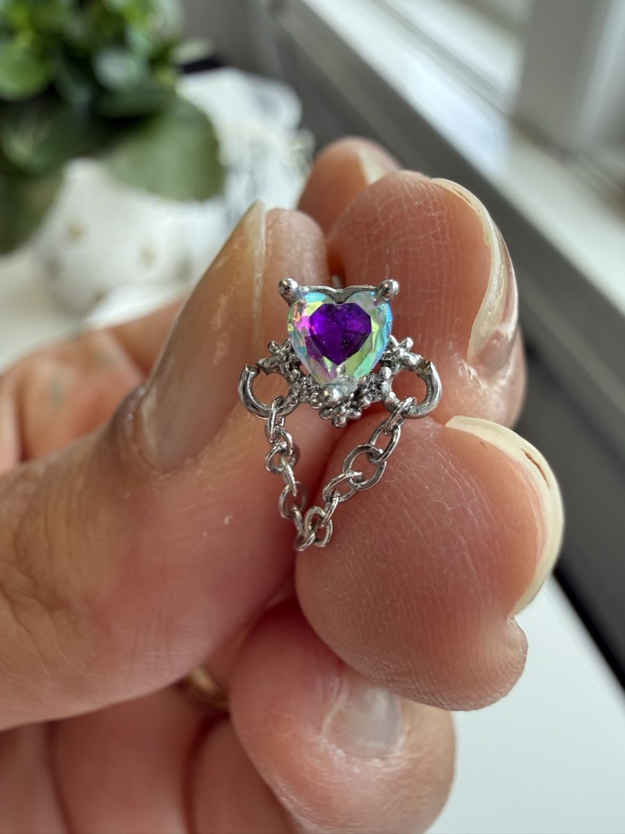 Orecchini pendenti & Orecchini a lobo: Schmuck-Set: 2x Ohrstecker + 1x Ohrring mit Kette 💎 – Nuovo (secondo la descrizione) da Oberhofen Thun'see venduto da ClaudiaKelesh 4