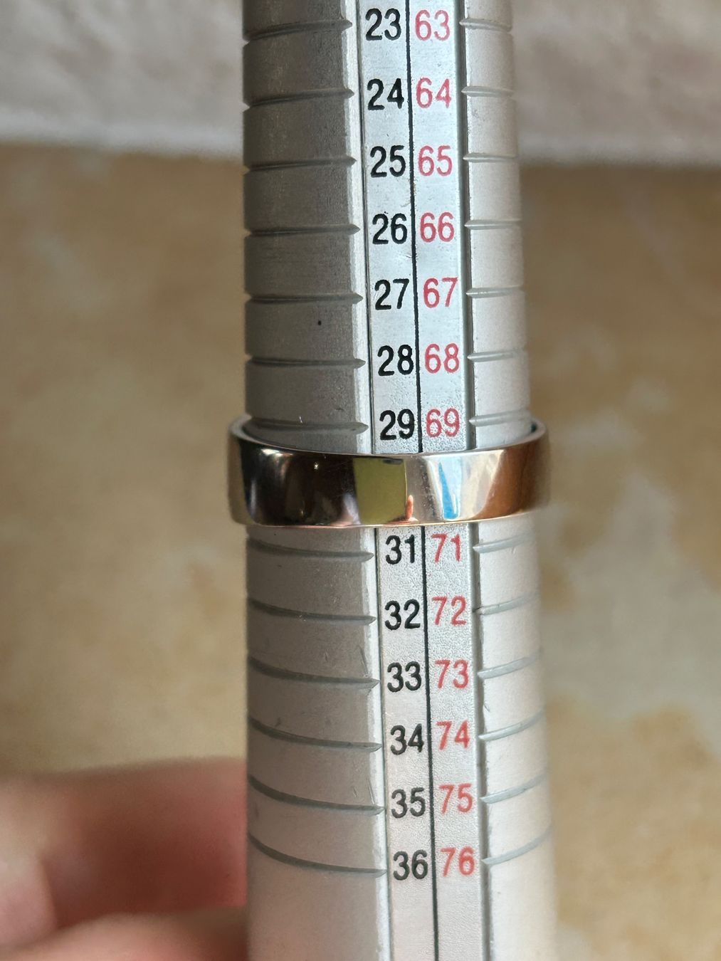 Anelli: RING Silber Today, Tomorrow & Always (70) – Usato da Dittingen venduto da Bijoubelle 4