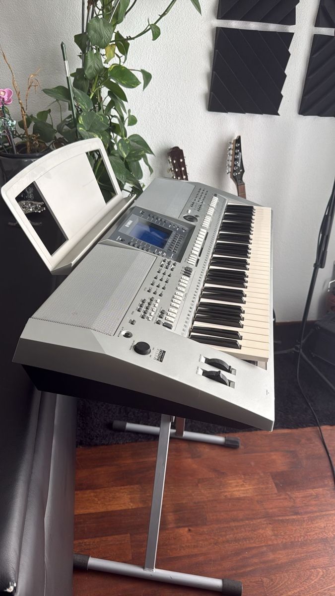 Yamaha Musikinstrumente: Yamaha PSR s700 – Gebraucht aus Hochdorf von Ashvin000 1