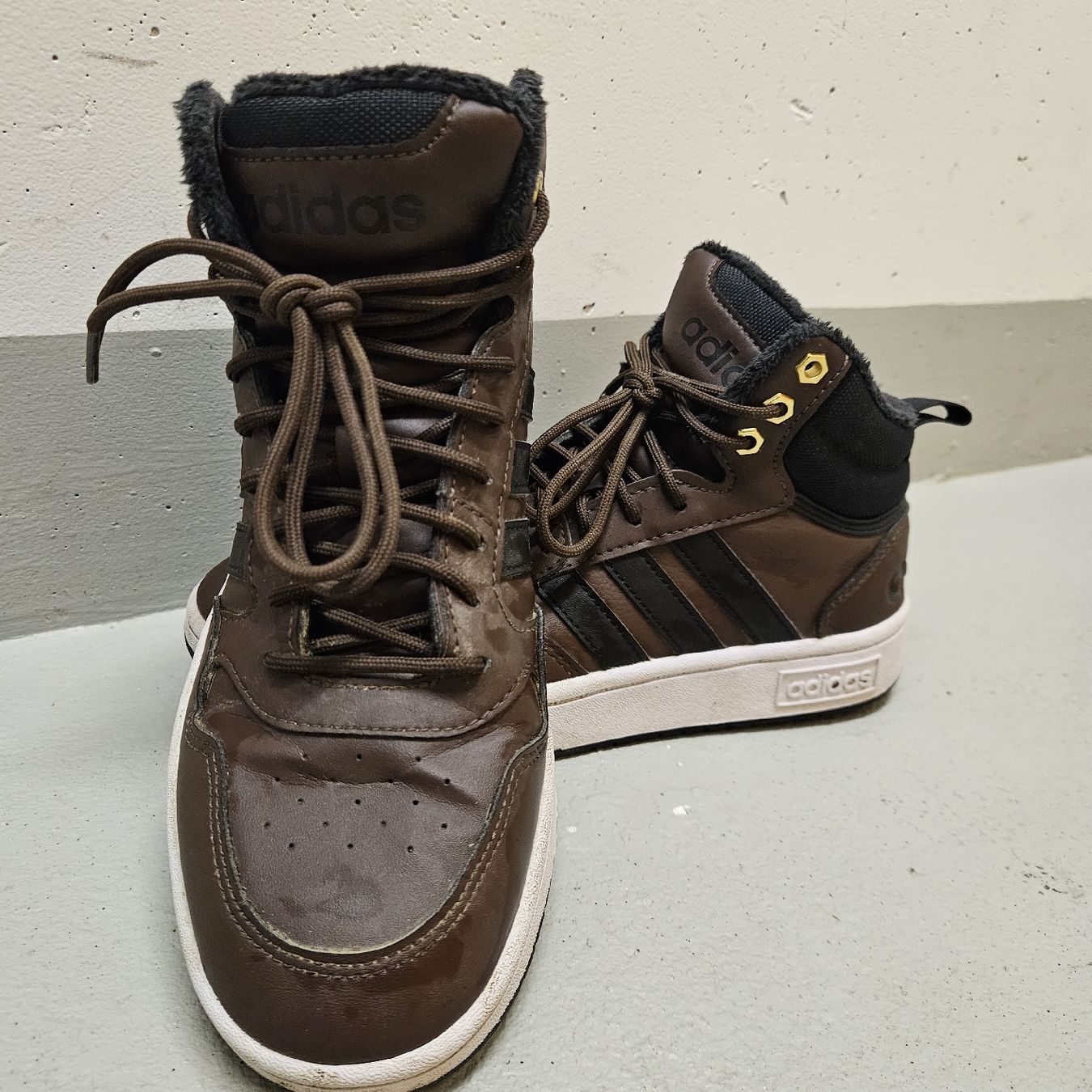 Scarpe per ragazzi: Kinder Winter Schuhe 3x – Usato da Zollikofen venduto da Baeta82 2