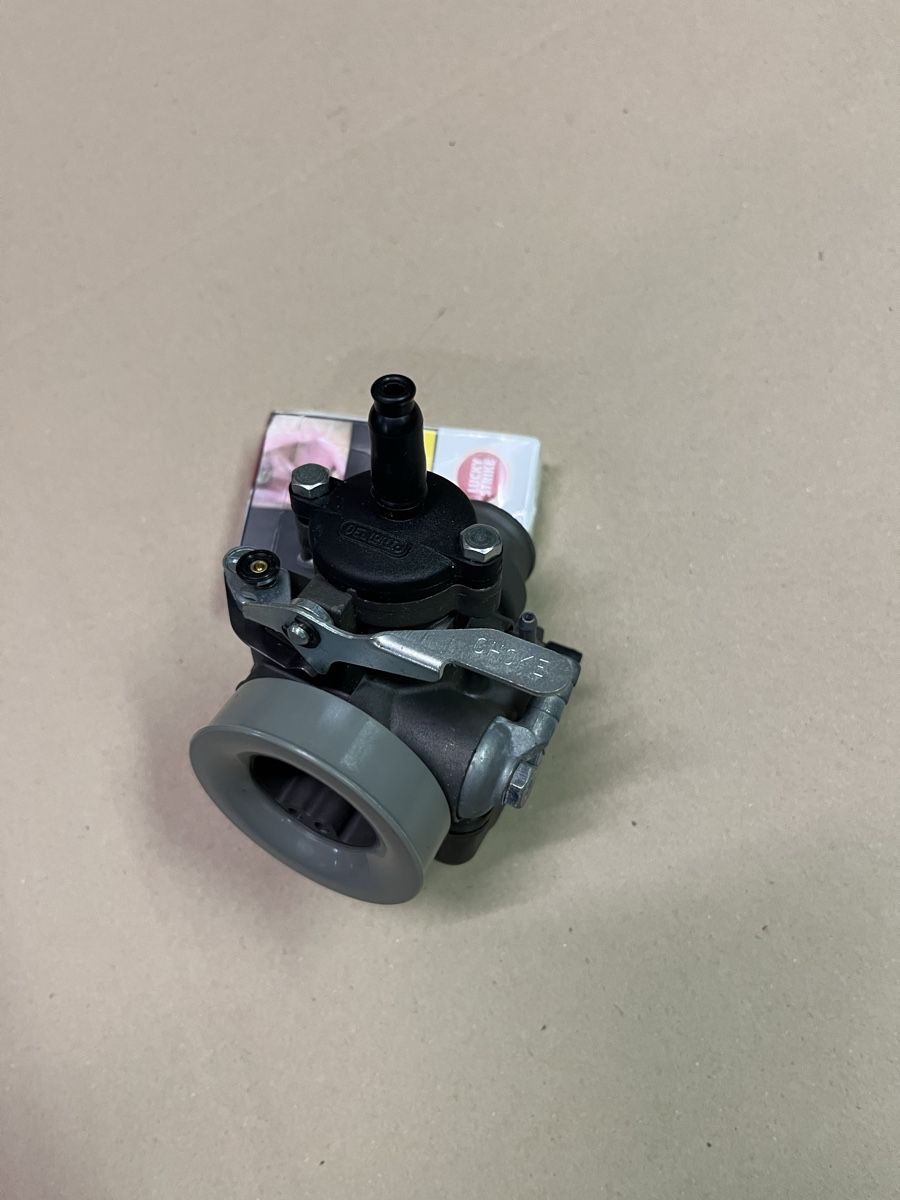 Dell'Orto Tutti i ricambio per moto: Dellorto PHBL 24 Vergaser Motorrad Roller – Usato da niederlenz venduto da Duc6 5