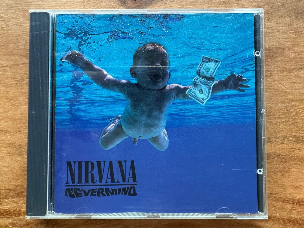 Nirvana: Nevermind Auf 2 Cds : Nevermind 2CD Deluxe Edition – VACMTS