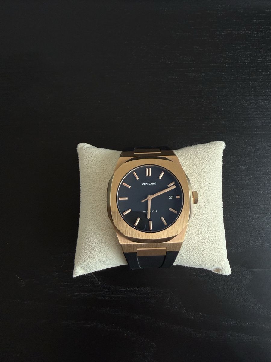 Orologi: D1 Milano - 41 mm automatic watch – Usato da Morges venduto da Ramc_c