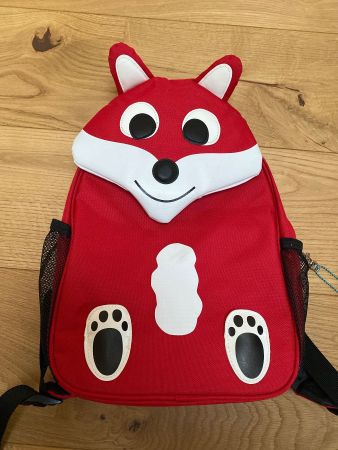 Rucksack Fuchs für Kinder