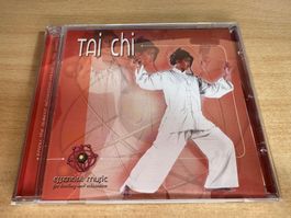 L8 Shaun Aston – Tai Chi